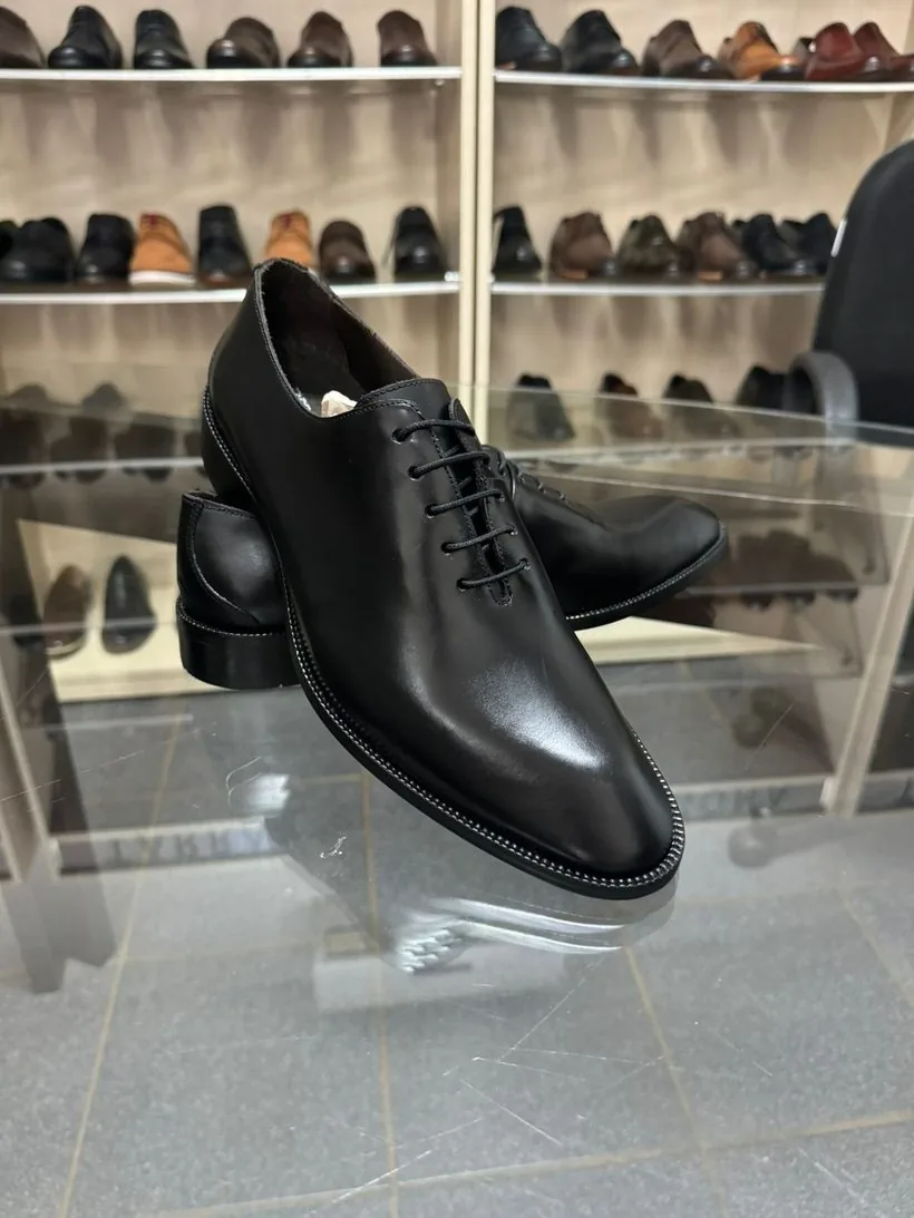 Sapataria — sapato social de couro
