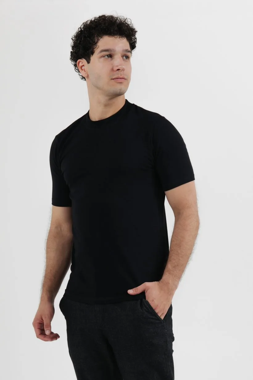 Camisetas básicas