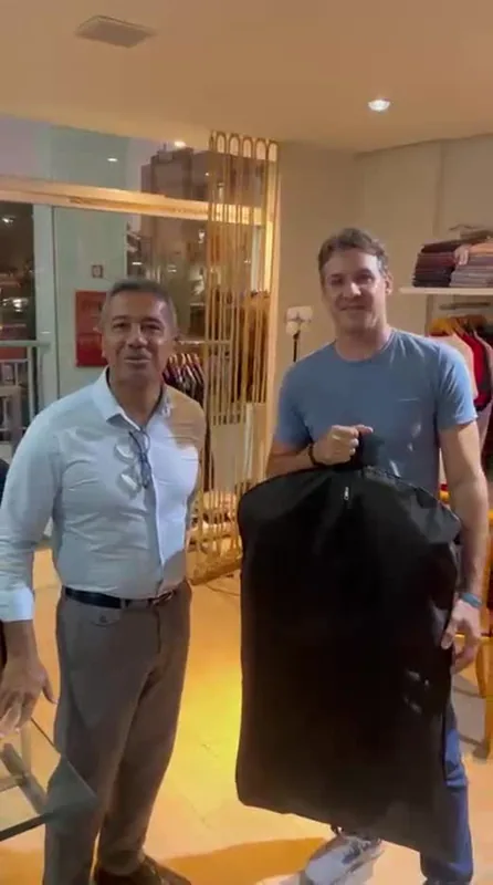 Depoimento 6 — cliente da Paulo Reis Alfaiataria
