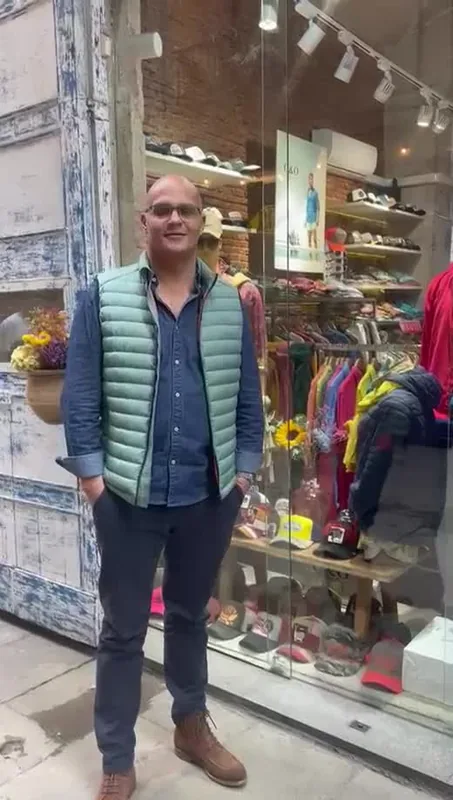 Depoimento 3 — cliente da Paulo Reis Alfaiataria