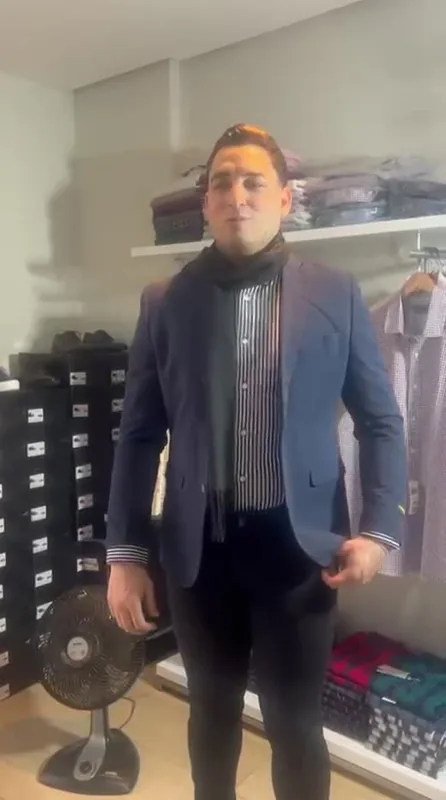 Depoimento 7 — cliente da Paulo Reis Alfaiataria